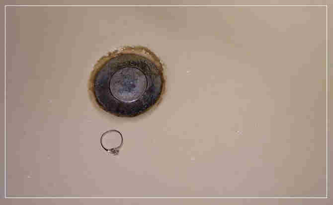 钱塘区下水道物品打捞