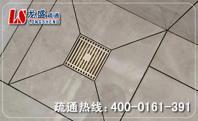 钱塘区厨房地漏管道疏通